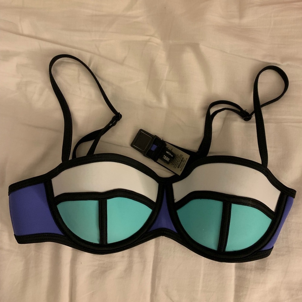 Triangl Bikini Top Neoprene